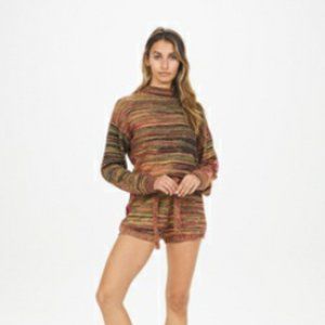 The Upside Knit Lounge Set